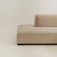 Kingston C244 Corner Sofa | Luxury Sectional Furniture Riyadh view 5