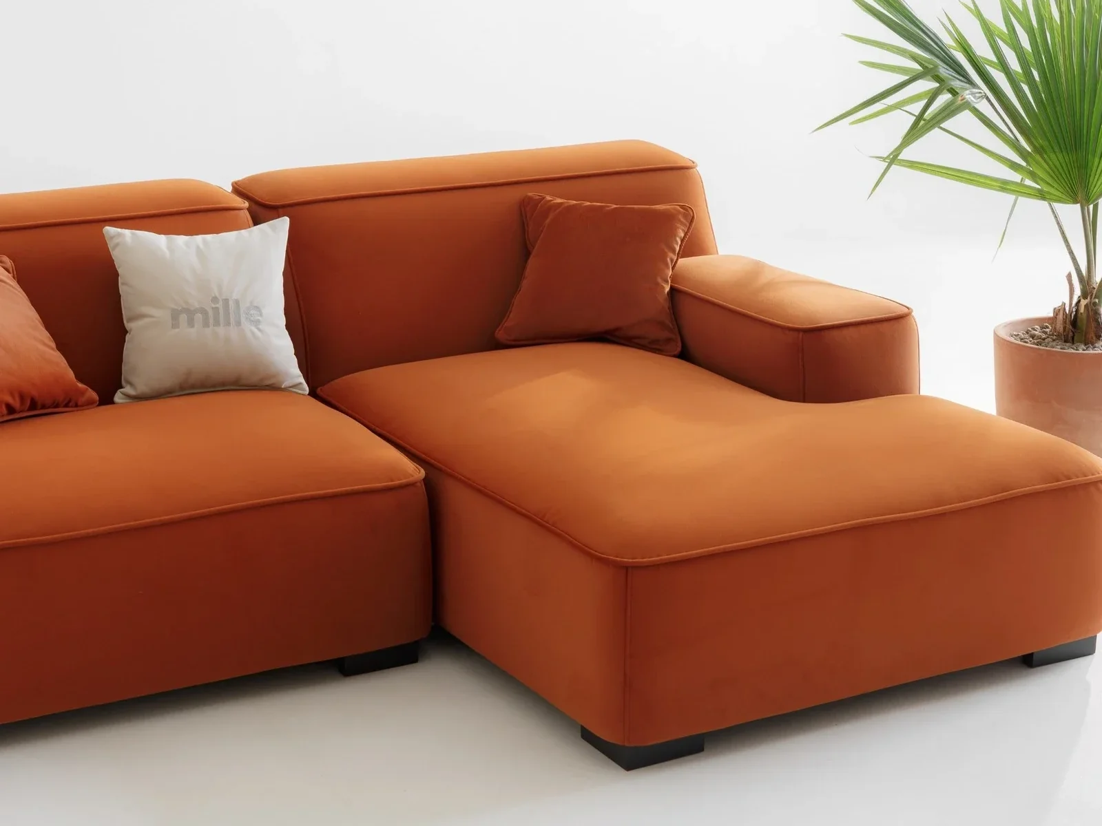 Kingston C254 seat depth and cushion