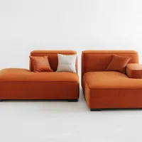 كنبة زاوية Kingston C254 | أثاث مقطعي فاخر الرياض عرض 1