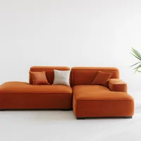 كنبة زاوية Kingston C254 | أثاث مقطعي فاخر الرياض عرض 2