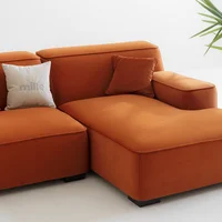 كنبة زاوية Kingston C254 | أثاث مقطعي فاخر الرياض عرض 3