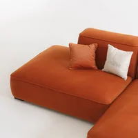 كنبة زاوية Kingston C254 | أثاث مقطعي فاخر الرياض عرض 4