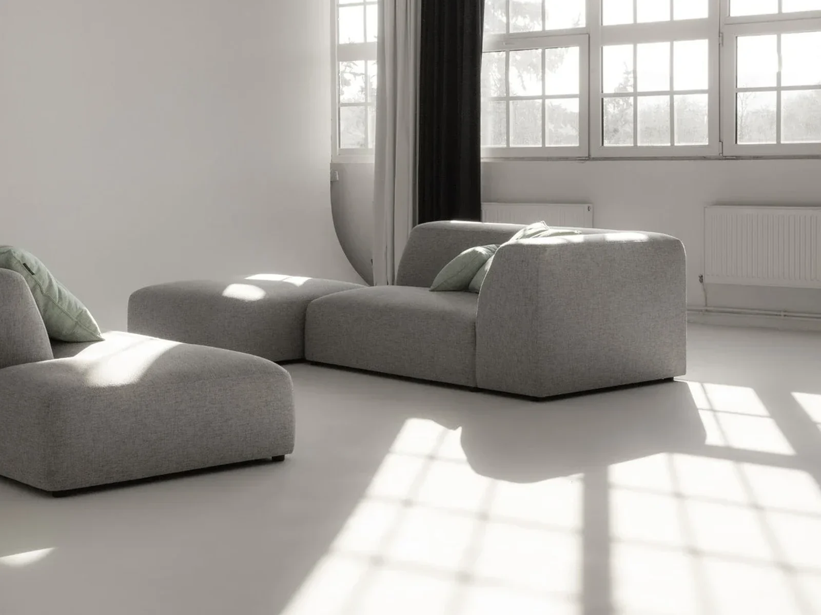 Kingston C255 seat depth and cushion