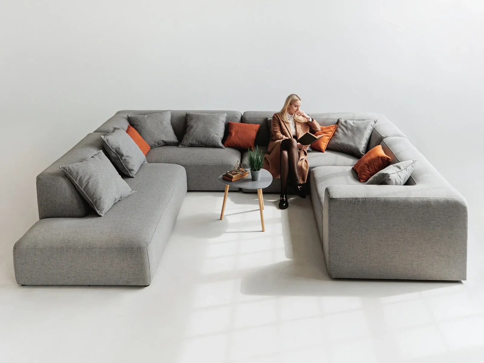 Kingston C257 seat depth and cushion