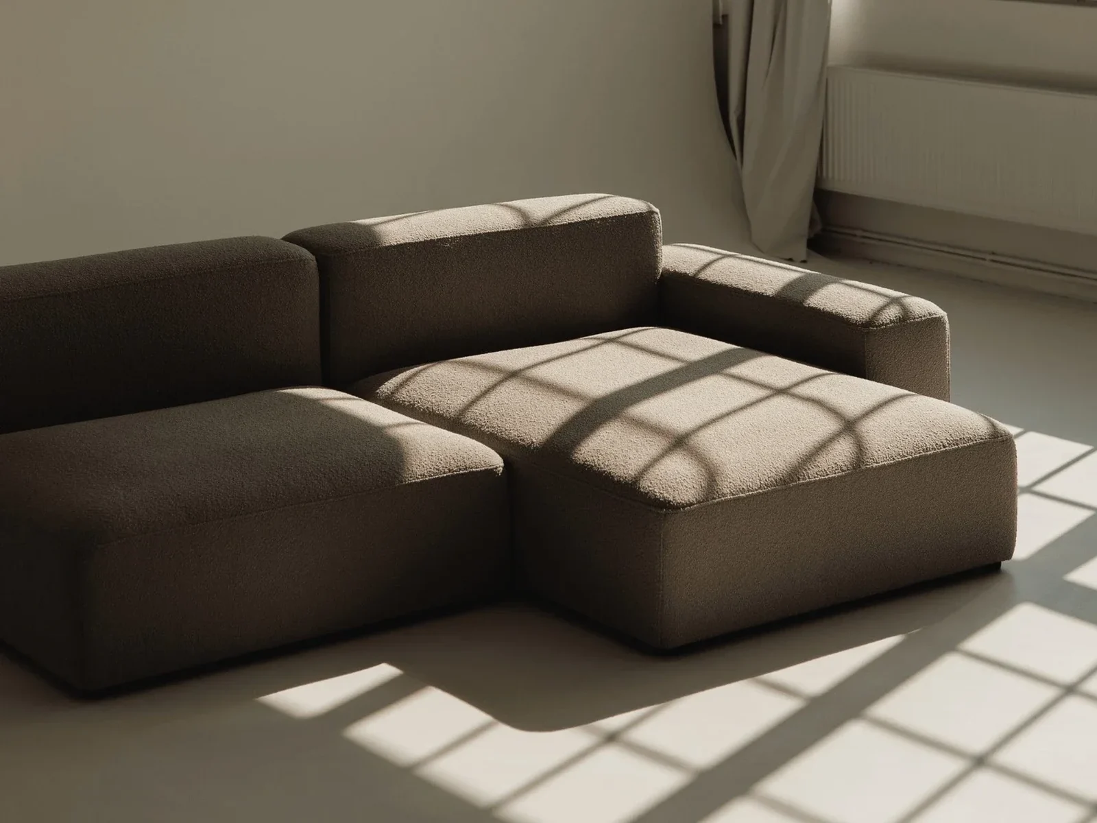Kingston K1 seat depth and cushion