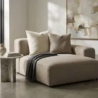 Kingston K1 Corner Sofa | Luxury Sectional Furniture Riyadh view 5