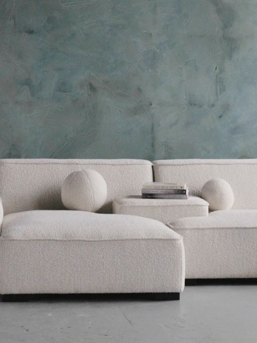 Kingston K12 Corner Sofa | Luxury Sectional Furniture Riyadh lifestyle