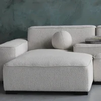 Kingston K12 Corner Sofa | Luxury Sectional Furniture Riyadh view 3