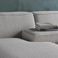 Kingston K12 Corner Sofa | Luxury Sectional Furniture Riyadh view 5