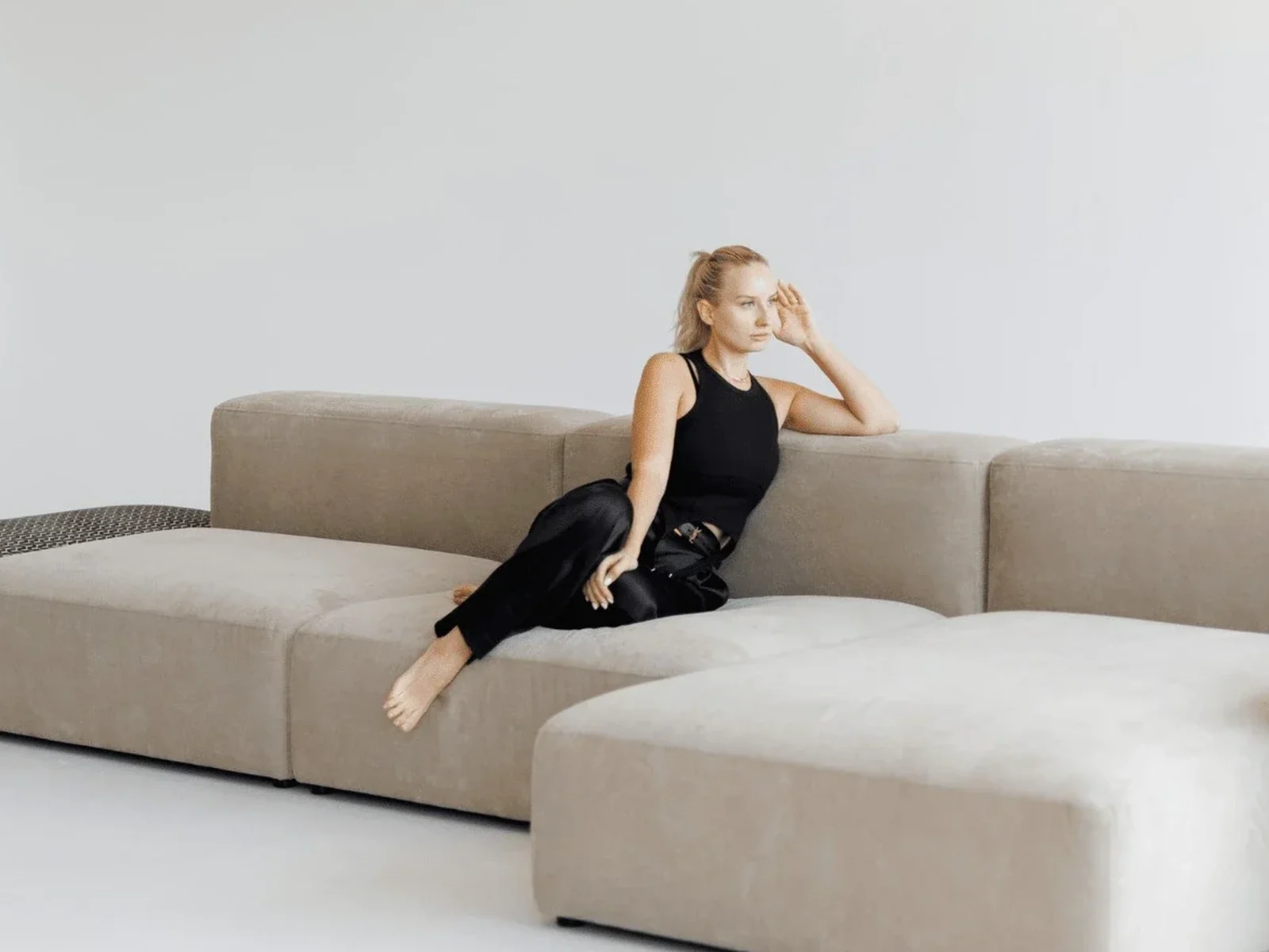 Kingston K2 seat depth and cushion