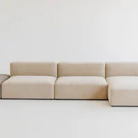 Kingston K2 Corner Sofa | Luxury Sectional Furniture Riyadh view 1