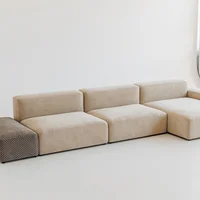 Kingston K2 Corner Sofa | Luxury Sectional Furniture Riyadh view 2