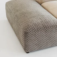 Kingston K2 Corner Sofa | Luxury Sectional Furniture Riyadh view 5