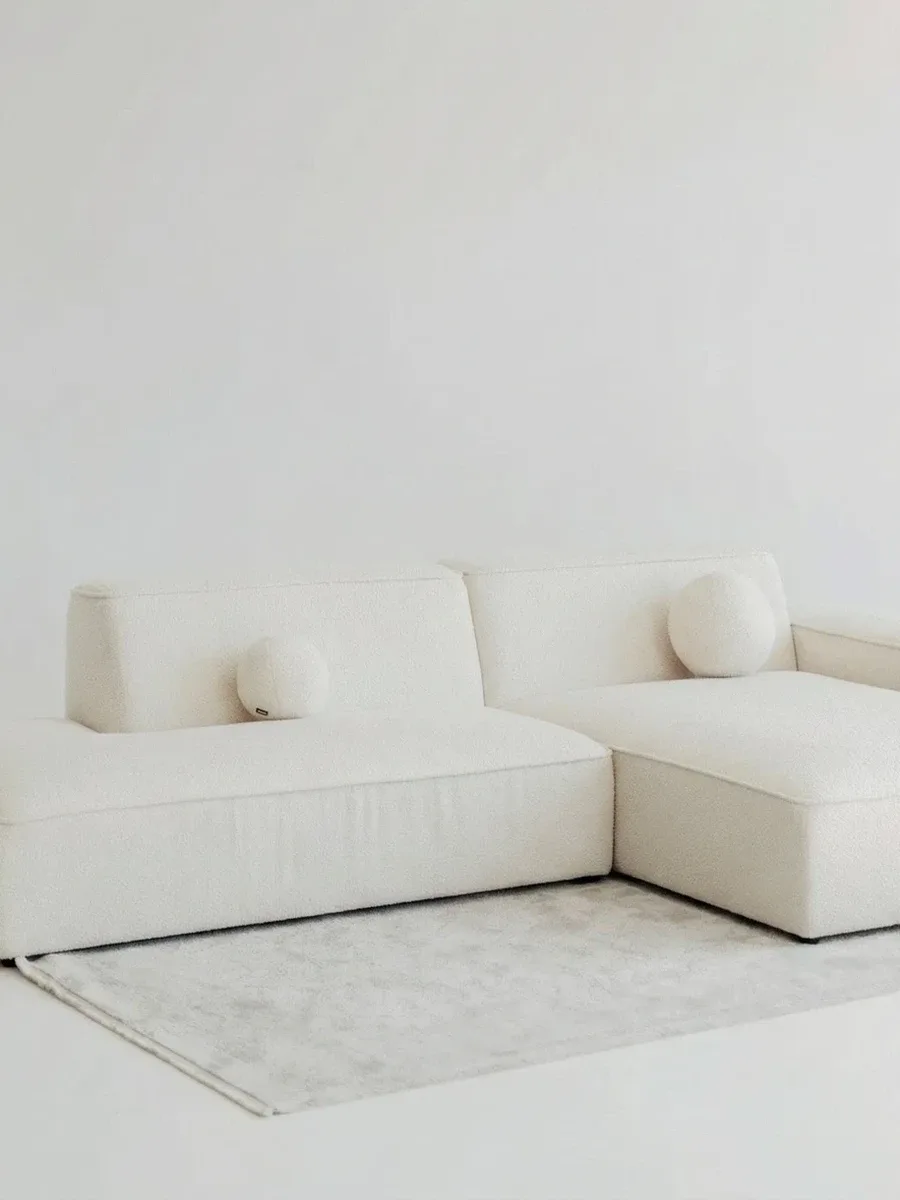 Close-up of Kingston K3 fabric upholstery and stitching