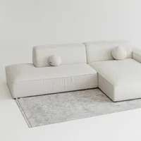 Kingston K3 Corner Sofa | Luxury Sectional Furniture Riyadh view 1