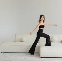 Kingston K3 Corner Sofa | Luxury Sectional Furniture Riyadh view 5