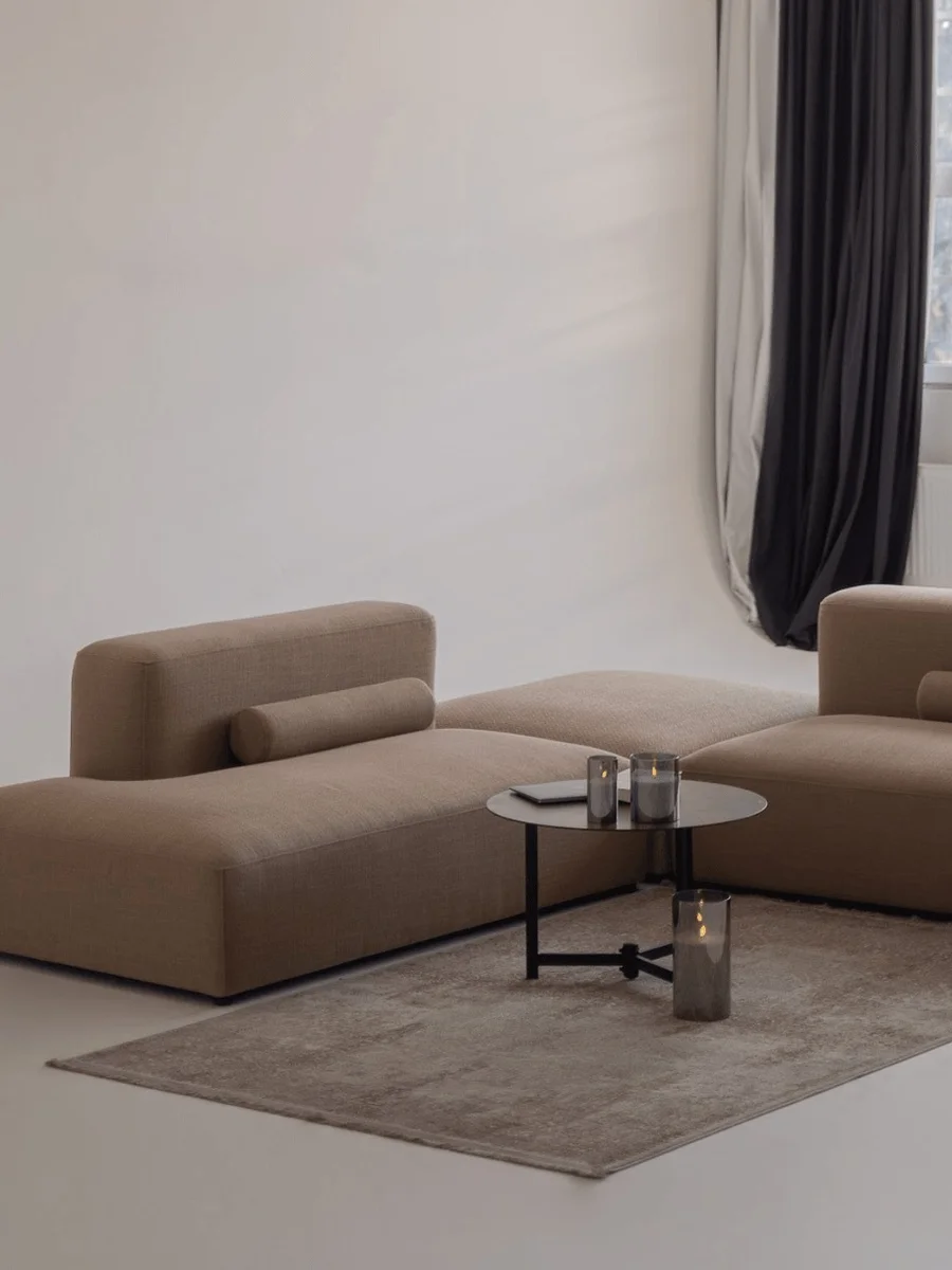 Kingston K4 Corner Sofa | Luxury Sectional Furniture Riyadh lifestyle