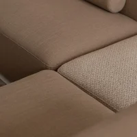 Kingston K4 Corner Sofa | Luxury Sectional Furniture Riyadh view 5