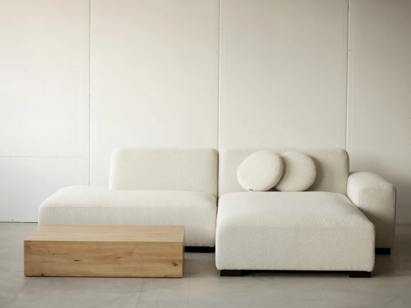 كنبة زاوية Kingston K5 | أثاث مقطعي فاخر الرياض