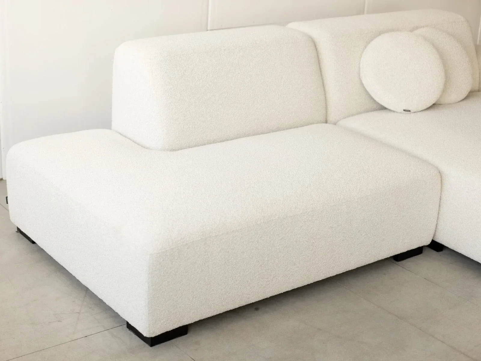 Kingston K5 seat depth and cushion