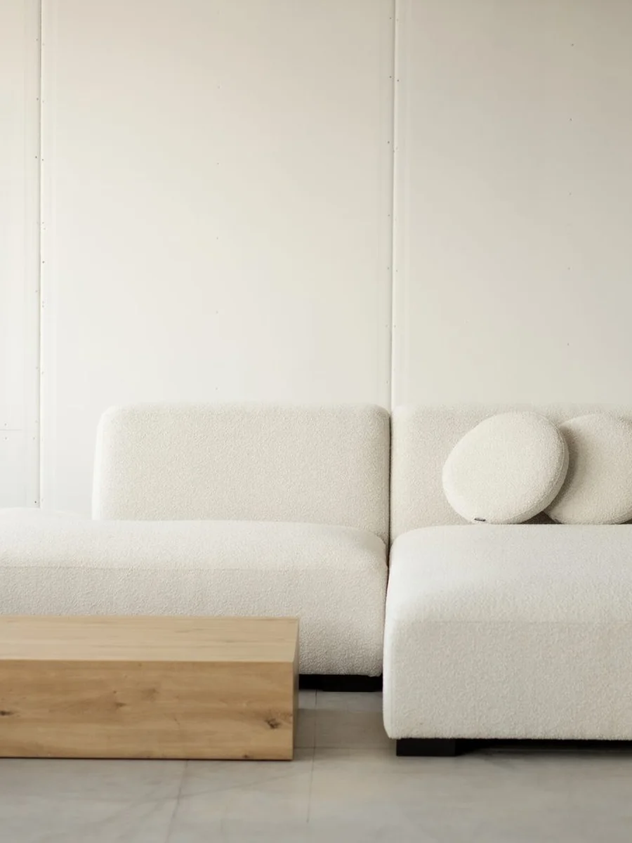 كنبة زاوية Kingston K5 | أثاث مقطعي فاخر الرياض أسلوب حياة