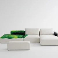 كنبة زاوية Kingston K76 | أثاث مقطعي فاخر الرياض عرض 1