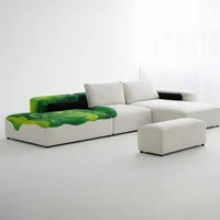 كنبة زاوية Kingston K76 | أثاث مقطعي فاخر الرياض عرض 2