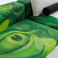 كنبة زاوية Kingston K76 | أثاث مقطعي فاخر الرياض عرض 5