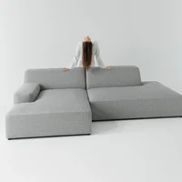 كنبة زاوية Kingston K9 | أثاث مقطعي فاخر الرياض عرض 3