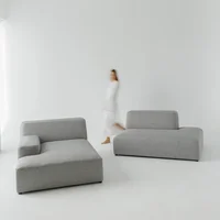 كنبة زاوية Kingston K9 | أثاث مقطعي فاخر الرياض عرض 5