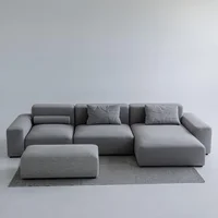 كنبة زاوية Kingston K98 | أثاث مقطعي فاخر الرياض عرض 1