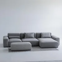 كنبة زاوية Kingston K98 | أثاث مقطعي فاخر الرياض عرض 2