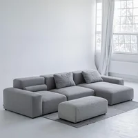 كنبة زاوية Kingston K98 | أثاث مقطعي فاخر الرياض عرض 3