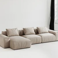 كنبة زاوية Liberty C400 | أثاث مقطعي فاخر الرياض عرض 1