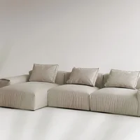 كنبة زاوية Liberty C400 | أثاث مقطعي فاخر الرياض عرض 2