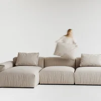 كنبة زاوية Liberty C400 | أثاث مقطعي فاخر الرياض عرض 3