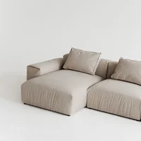 كنبة زاوية Liberty C400 | أثاث مقطعي فاخر الرياض عرض 4