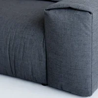 Liberty C502 Corner Sofa | Luxury Sectional Furniture Riyadh view 5