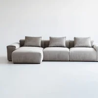 Liberty L1 Corner Sofa | Luxury Sectional Furniture Riyadh view 1