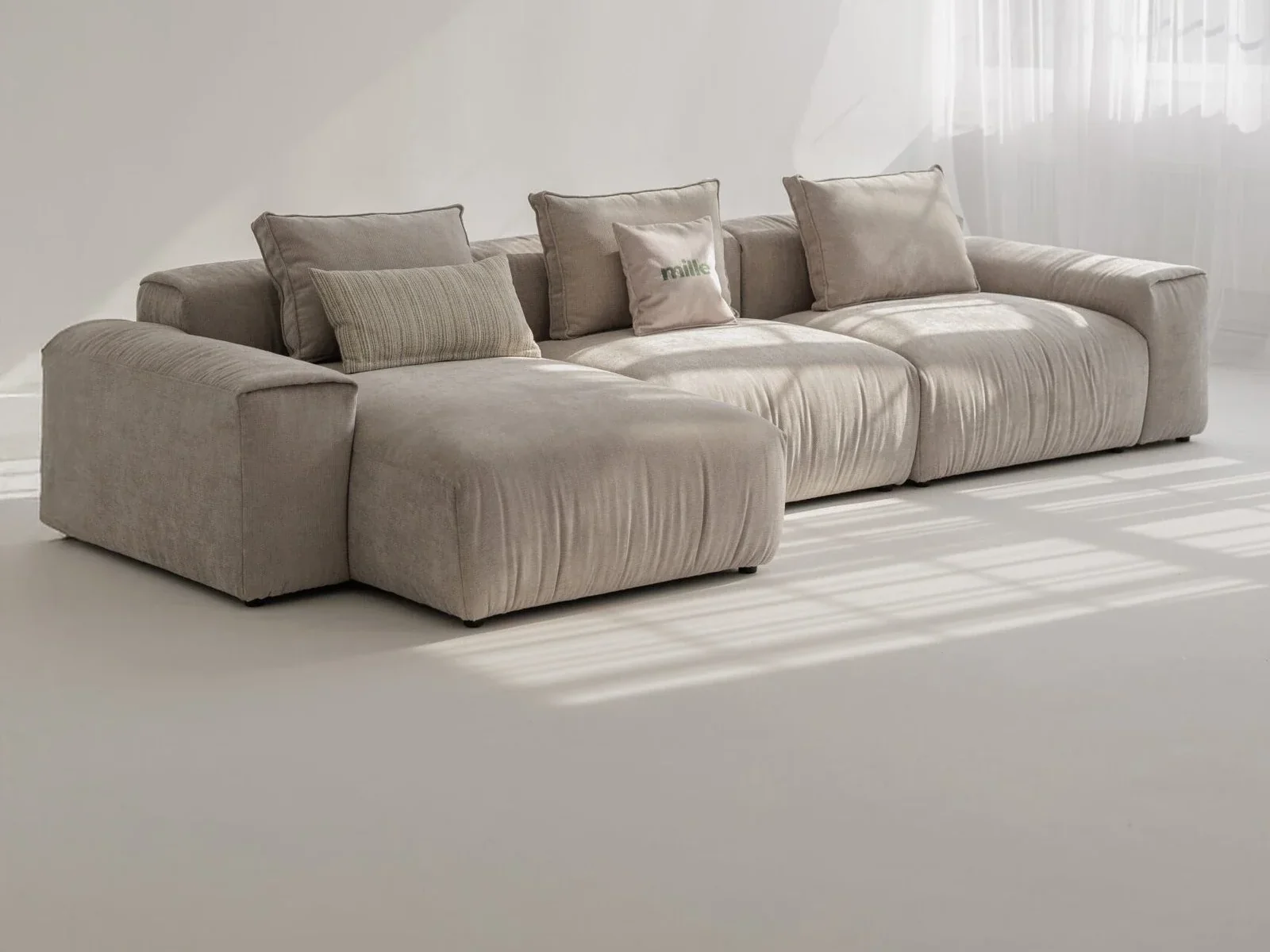 Liberty L15 seat depth and cushion