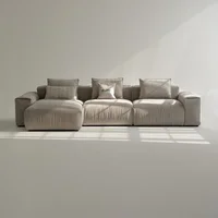 Liberty L15 Corner Sofa | Luxury Sectional Furniture Riyadh view 1