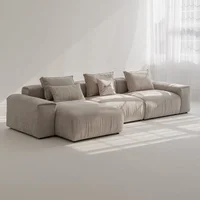 Liberty L15 Corner Sofa | Luxury Sectional Furniture Riyadh view 3