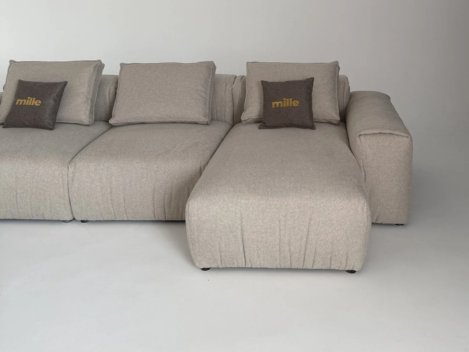 Liberty L19 seat depth and cushion