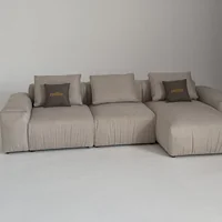 كنبة زاوية Liberty L19 | أثاث مقطعي فاخر الرياض عرض 1