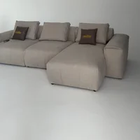 كنبة زاوية Liberty L19 | أثاث مقطعي فاخر الرياض عرض 2