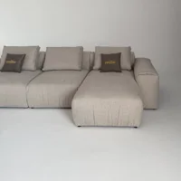 كنبة زاوية Liberty L19 | أثاث مقطعي فاخر الرياض عرض 3