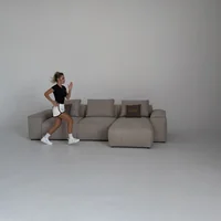 كنبة زاوية Liberty L19 | أثاث مقطعي فاخر الرياض عرض 4