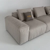 كنبة زاوية Liberty L19 | أثاث مقطعي فاخر الرياض عرض 5