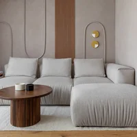 Liberty L7 Corner Sofa | Luxury Sectional Furniture Riyadh view 1