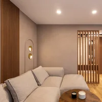 Liberty L7 Corner Sofa | Luxury Sectional Furniture Riyadh view 3